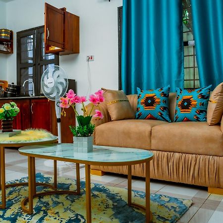 Ge-Homes Дар ес Саалам Екстериор снимка