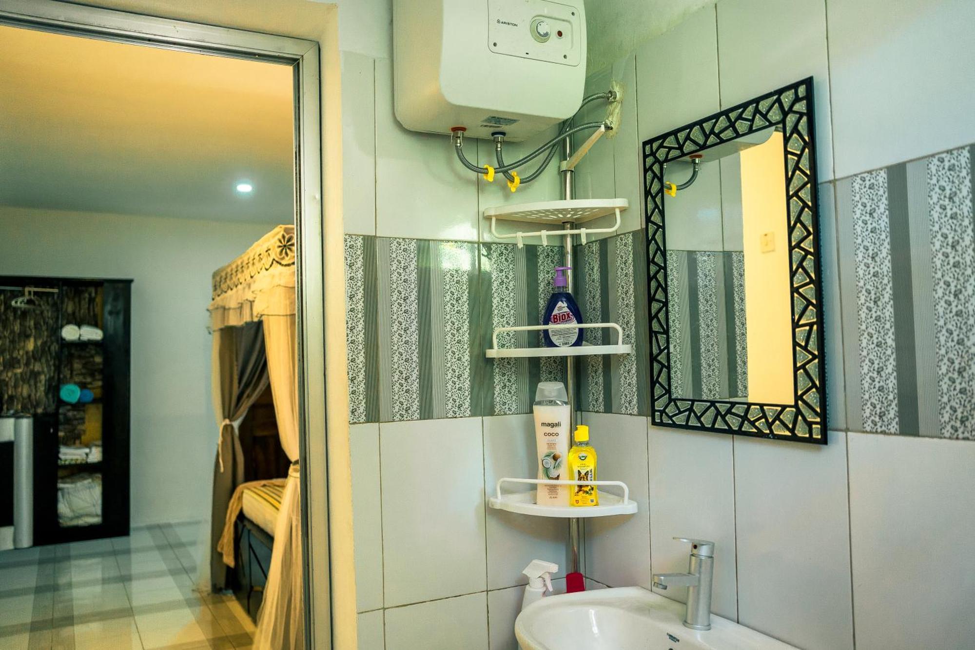 Ge-Homes Дар ес Саалам Екстериор снимка
